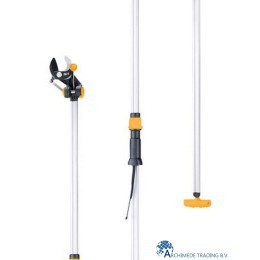 Gardenline telescopic tree outlet lopper