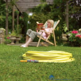 3506111167740 HOZELOCK SUPER TRICOFLEX ULTIMATE TUINSLANG Ø12,5MM - 30 METER MET TUINSPUIT