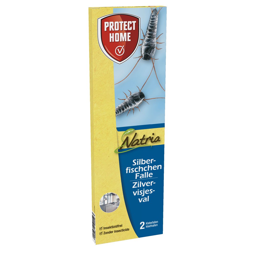 PROTECT HOME NATRIA SILVERFISH TRAP