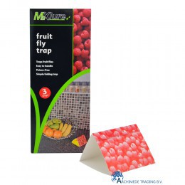 RUSSELL IPM MAXLURE FRUITVLIEG VAL (INHOUD 3 STUKS)