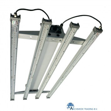 SYLVANIA GRO-LUX LED LINEAR 264 WATT UNIVERSAL 4X FULLSPECTRUM+ MODULES