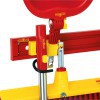 4009269161602 WOLF-GARTEN UM-M GEEEDSCHAPSRAIL 80 CM OPHANGSYSTEEM