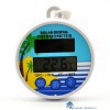 Close-up Trinatech Digital Solar Pool and Pond Thermometer