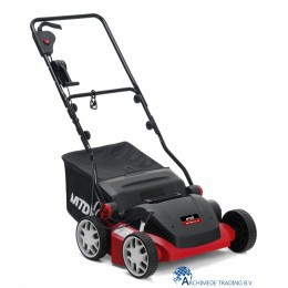 Wolf garten cheap va346e electric scarifier