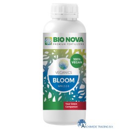 8718531672123 BIO NOVA VEGANICS BLOEI 1 LITER