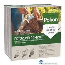 8711969037038-pokon-potgrond-compact-30-liter-zijaanzicht