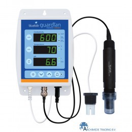 9421024920807 BLUELAB GUARDIAN MONITOR INLINE CONNECT PH / EC / TEMPERATUUR