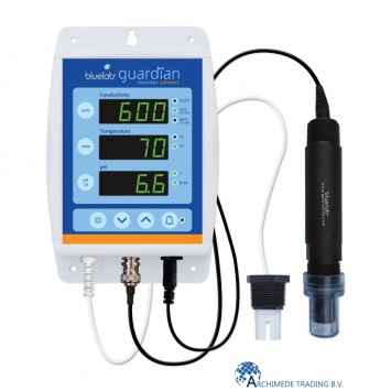 9421024920807 BLUELAB GUARDIAN MONITOR INLINE CONNECT PH / EC / TEMPERATUUR