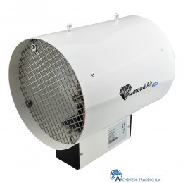 2002670053797 DIAMOND AIR ECO IN-LINE OZON ELEKTRISCHE GENERATOR Ø200MM 1200M³
