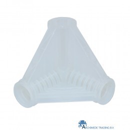 SECRET JARDIN C19-Y KUNSTSTOF HOEK 19 MM