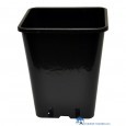 IPP VIERKANTE POT 5.7 LITER 20 X 20 X 23 CM