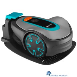 4078500053167-gardena-robotmaaier-sileno-minimo-500-m2-bluetooth-app-max-helling-25-inclusief-laadstation-en-installatiekit-op-de-lader