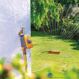 5010646061735 HOZELOCK SELECT CONTROLLER WATERTIMER VOORGEPROGRAMMEERD