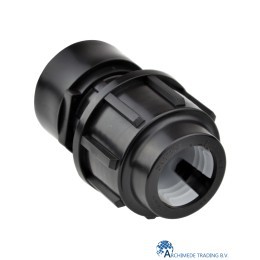 ASTORE 601 PE OVERGANG BINNENDRAAD 25 MM X 1