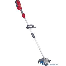 4008423913637 WOLF-GARTEN ACCU BOSMAAIER LYCOS 40/230 BC SET INCL. ACCU EN LADER