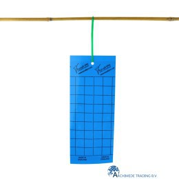 TOEPASSING RUSSELL IPM VANGSTRIPS LIJMVALLEN BLAUW 20 STUKS