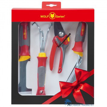 4008423874280 WOLF-GARTEN P261 CITY GARDENING CADEAUSET