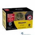 BAYER GARDEN FRAP LOKSTATION MUIZEN IN HUIS