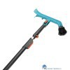 4078500033664 GARDENA COMBISYSTEEM GOOTREINIGER TELESCOOPSTEEL