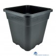 NPB VEGA VIERKANTE POT 14 LITER 28,5 X 28,5 X 28,4 CM