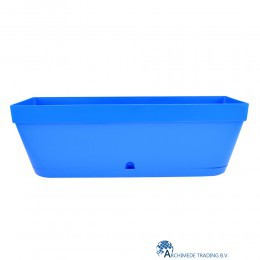 NPB LUNA BLOEMBAK 60 CM BLAUW