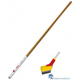 4008423883138 WOLF-GARTEN FB-M VOEGENBORSTEL + ZM 140 MULTI-STAR ESSENHOUTEN STEEL 140CM