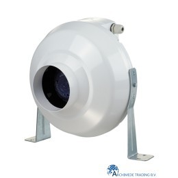 VENTS VK 250 Q U CENTRIFUGAAL VENTILATOR Ø 250 MM / 865 M³