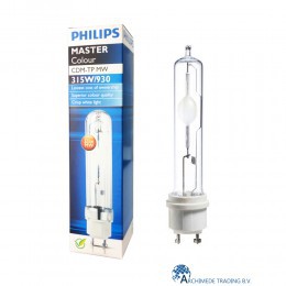PHILIPS MASTERCOLOUR CDM-TMW ELITE 315W/930 GREENPOWER