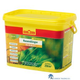 4009269387873 WOLF-GARTEN LK-B250 GAZONMESTSTOF HERFST 6.25 KG = 250 M²