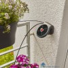 4078500049481 GARDENA AQUABLOOM 3 IN 1 VAKANTIEBEWATERINGSSET OP ZONNE-ENERGIE OPHANGEN AAN DE MUUR BALKON BEWATEREN
