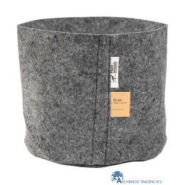 root-pouch-grey-12-liter-zonder-handvatten-diameter-25-x-21-cm