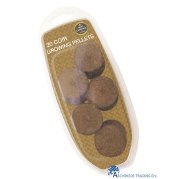 5031670503206 GARLAND KOKOSPLUG 20 X Ø36 MM