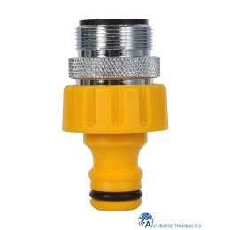 5010646051941 HOZELOCK BINNENKRAANAANSLUITING MET SCHROEFDRAAD 24MM