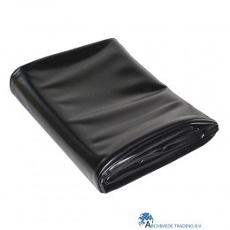 AQUAKING VIJVERFOLIE 4 M BREED 0.5MM ROL 25 METER