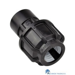 ASTORE 601 PE OVERGANG BINNENDRAAD 25 MM X 3/4