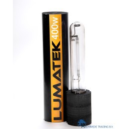 LUMATEK DUAL SPECTRUM LAMP 400 WATT