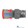 5010646052306 HOZELOCK METALEN SOFT TOUCH SLANGSTUK PRO MET WATERSTOP Ø 15MM - 19MM