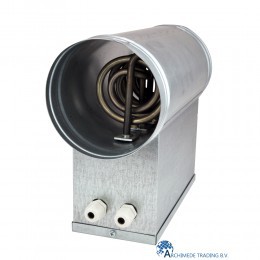 4823016277473 VENTS KANAALVERWARMER NK 125-1,6-1 (125 MM / 1.6 KW / IP40)