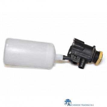 KUNSTSTOF VLOTTERKRAAN 3/4