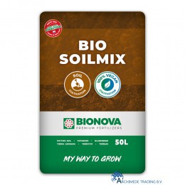 8718531671102 BIO NOVA BIO SOILMIX 50 LITER