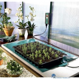 BIO GREEN VERWARMINGSPAD 30 X 60 CM 32 WATT PROPAGATOR VERWARMEN