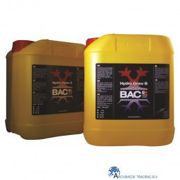BAC HYDRO GROEI A+B 5 LITER