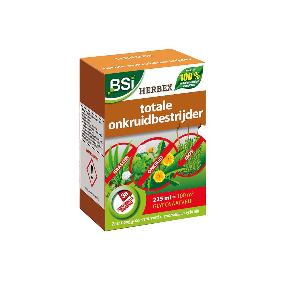 BSI HERBEX WEED KILLER 225 ML