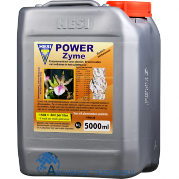 HESI POWER ZYME 5 LITER
