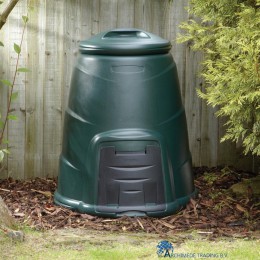 5031670531407 GARLAND COMPOSTVAT GROEN 220 LITER