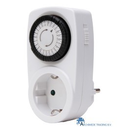 4008224608411 KOPP TIJDSCHAKELKLOK MECHANISCH COMPACT