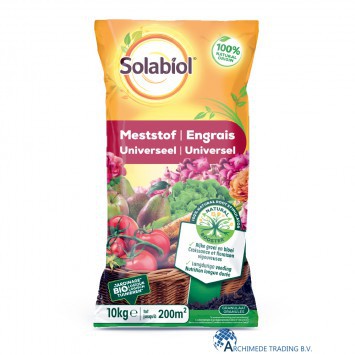 3664715027157 SOLABIOL MESTSTOF UNIVERSEEL 10KG