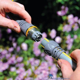 TOEPASSING 5010646052337 HOZELOCK PRO METALEN SLANGVERBINDER - REPARATEUR 2 X Ø 12.5 MM