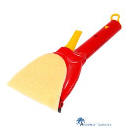 4009269391306 WOLF-GARTEN AUTORUITENREINIGER 14 CM