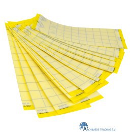 RUSSELL IPM VANGSTRIPS LIJMVALLEN GEEL 20 STUKS